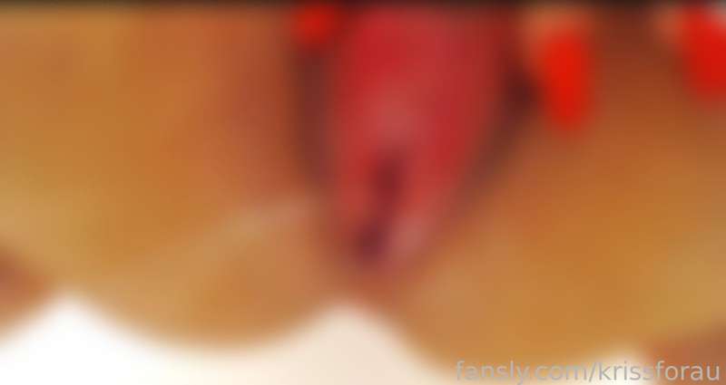 Krissforau - Fansly - 14 May, 2024 3