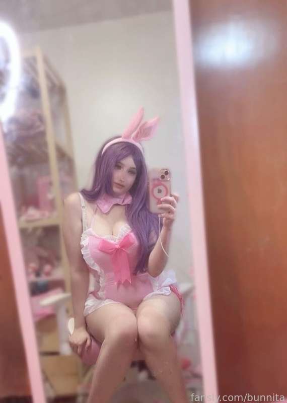 Bunnita - Fansly - 27 Apr, 2025 8
