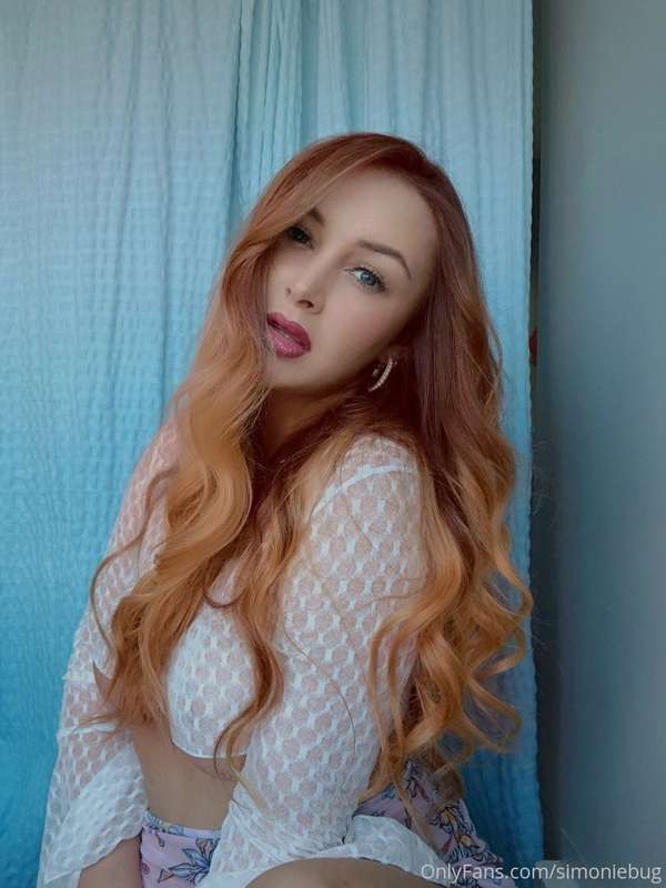 Should I be a redhead!??🥵