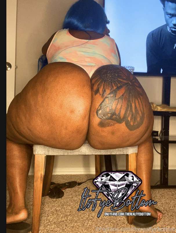 Therealfyebottom - Onlyfans - 28 Jan, 2020