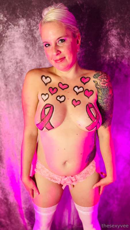 October is Breast Cancer Awareness month so remember to alwa.. 2