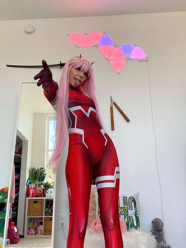 Zero Two set pt. 3 🌸☁️🖤💗🍭🌩 9