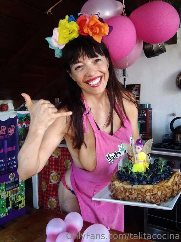 Gracias por las  unas vibras! 
La otra de cumpleaños 🎂 quedó..