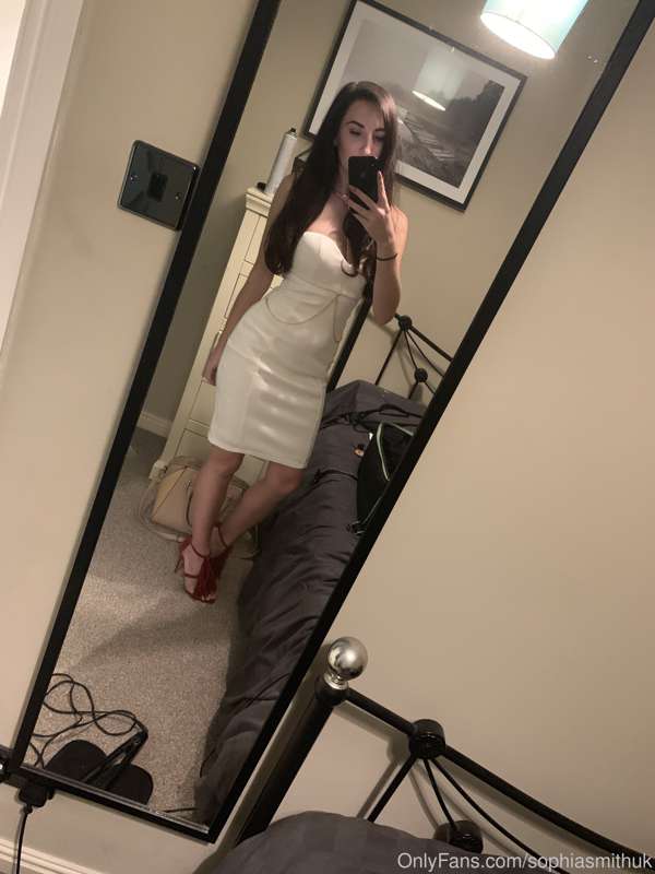 a stunning fit if i say so myself :) 3