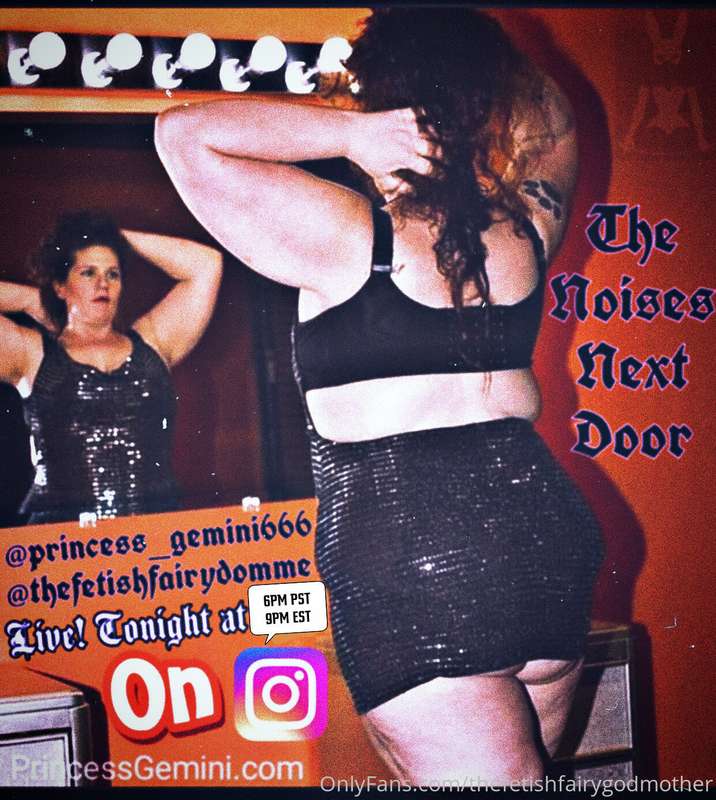 Tonight on The Noises Next Door, a show where we find out wh..