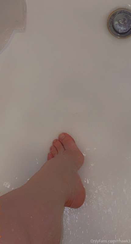 This is for my feet people today 💓💓 1