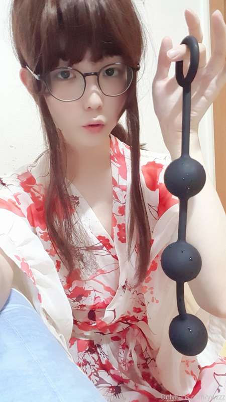 anal beads, daddy! 🥰 7