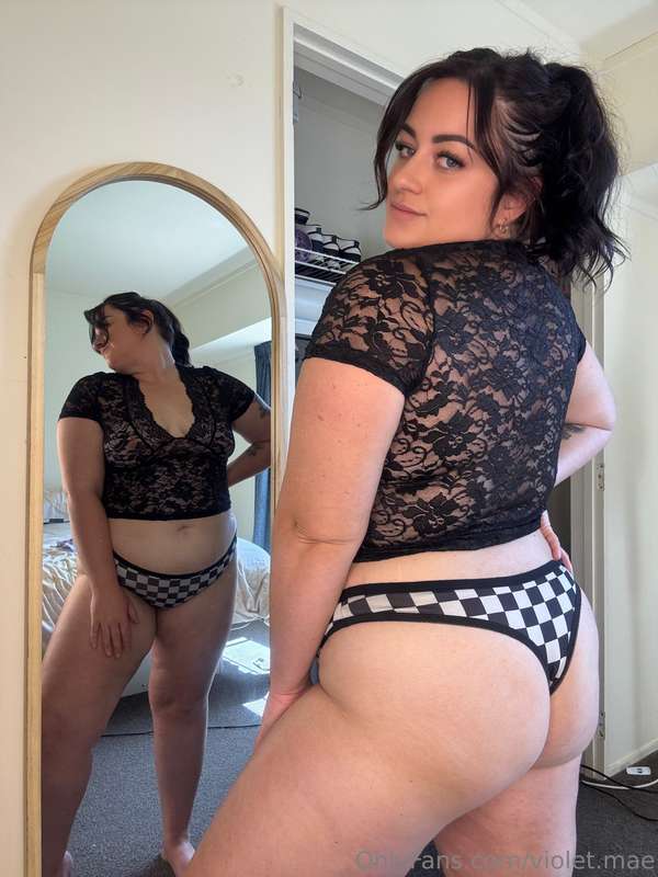 31 and not a size 2… is that a dealbreaker?