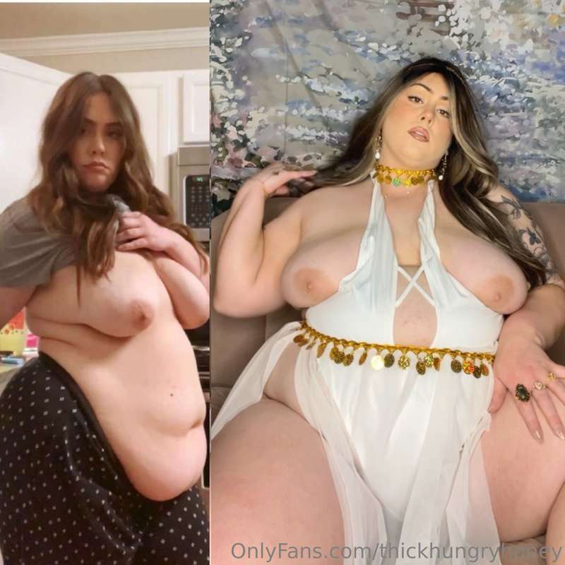 Getting fatter is my life purpose  6