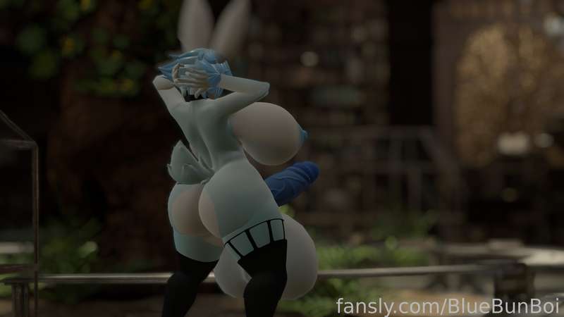 Bluebunboi - Fansly - 25 Jan, 2025 8