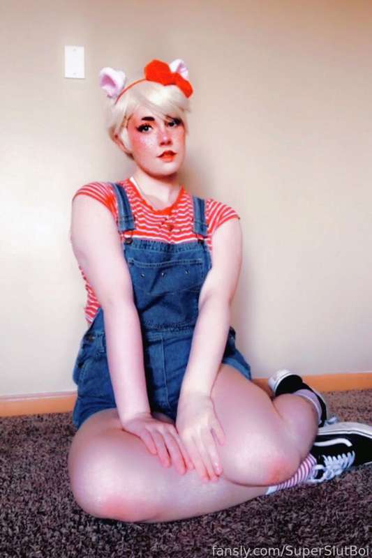 Superslutboi - Fansly - 16 Sep, 2021