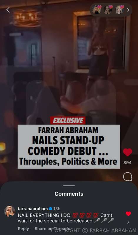 OFFICIALLY COMEDIAN! TOUR DATES COMING SOON! 