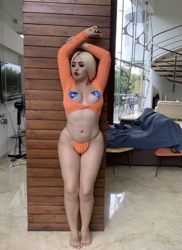 If I were standing in your living room naked..what would you..