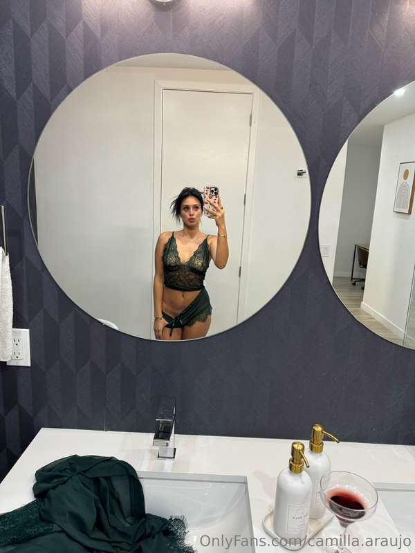 could you see yourself next to me?