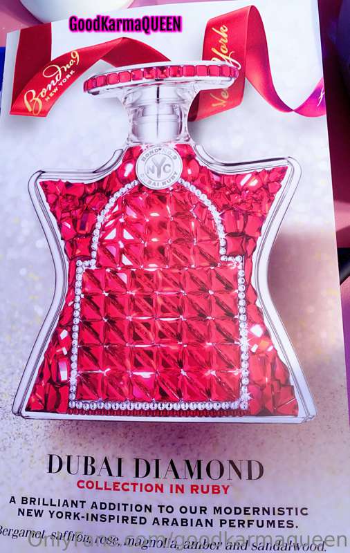 Have you ever used Bond No. 9 perfumes? They are my absolute..