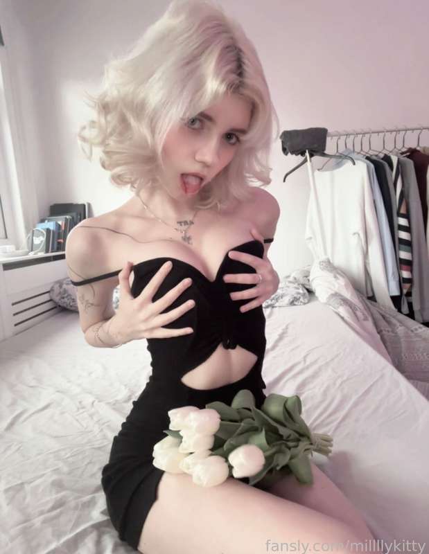 Millllykitty - Fansly - 16 Feb, 2024