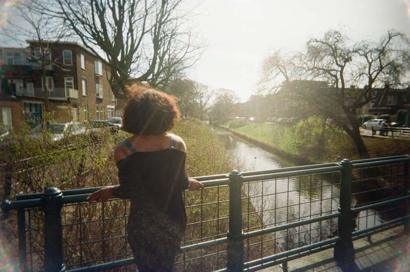 just standing here, letting the view take over… wish you wer..