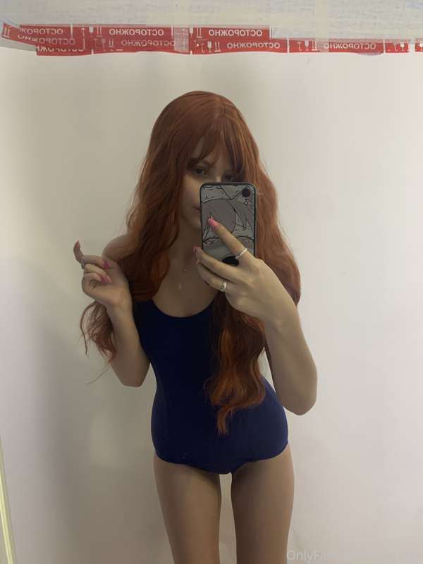Do you like school swimsuit?