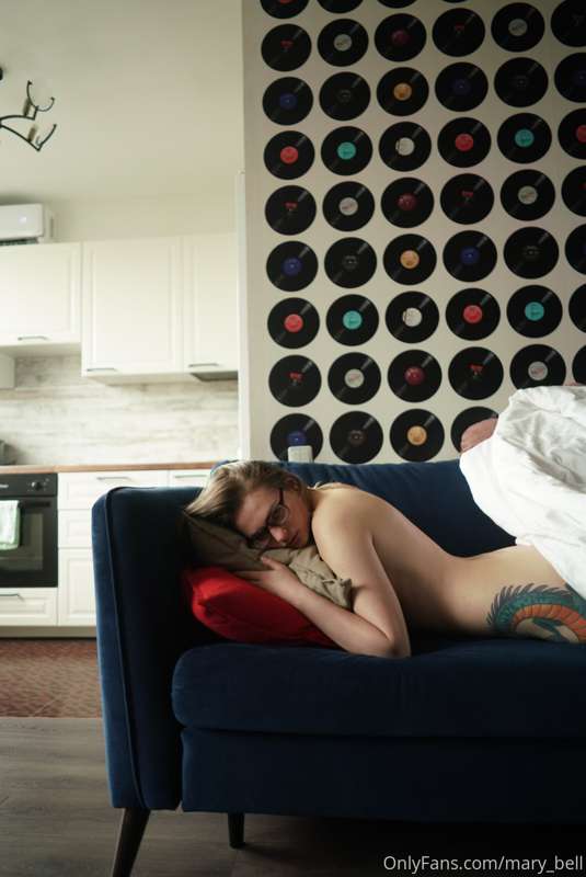 Just tired)