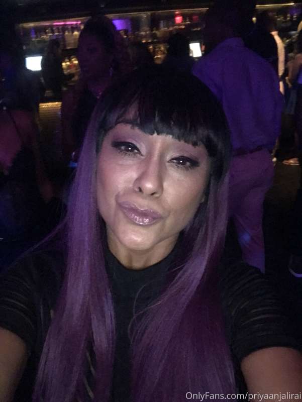 A peek at my look last night at drais