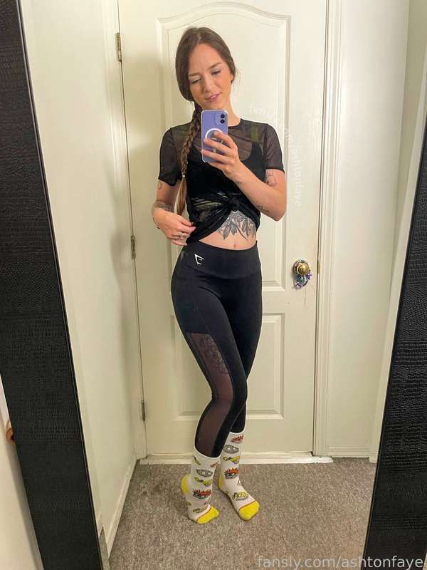Ashtonfaye - Fansly - 06 Sep, 2021