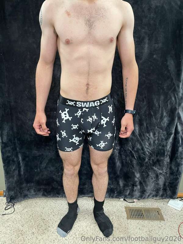Me showing off my body in undies - again lol - set 7 9