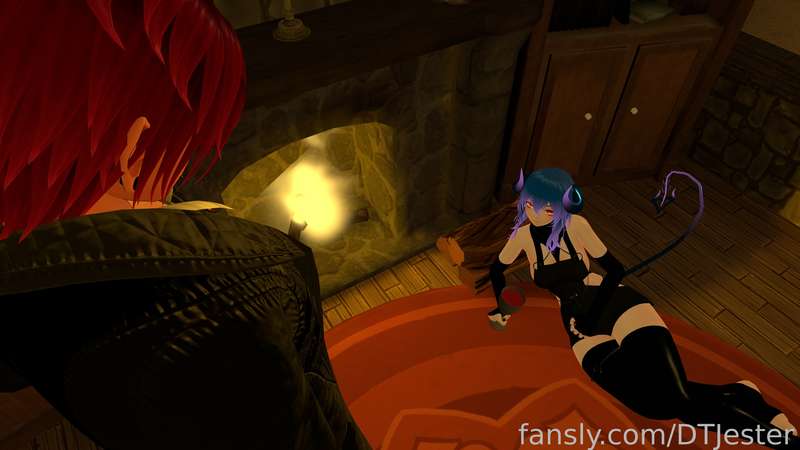 Dtjester - Fansly - 08 Dec, 2024 22