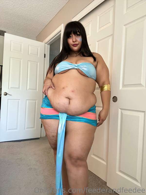 Too fat to save Atlantis, but not too fat to bounce on some .. 15
