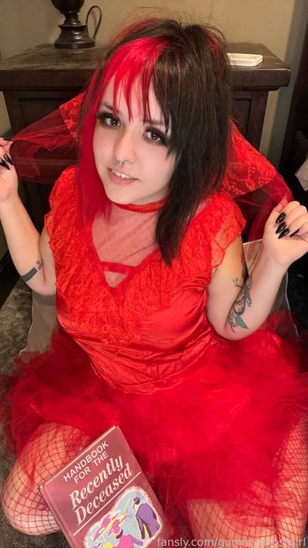 Gummyghostgirl - Fansly - 13 Oct, 2021 6