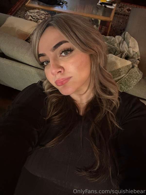 Felt cute ;) 3