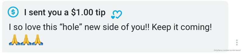 My inbox is my fantasy right now 😂😍 so glad you love Camping.. 6