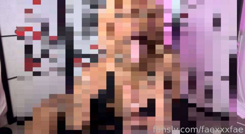 Faexxxfae - Fansly - 02 Feb, 2025