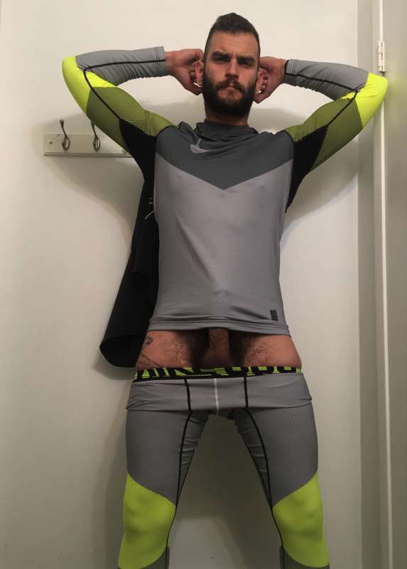 so, gyms are fun 1