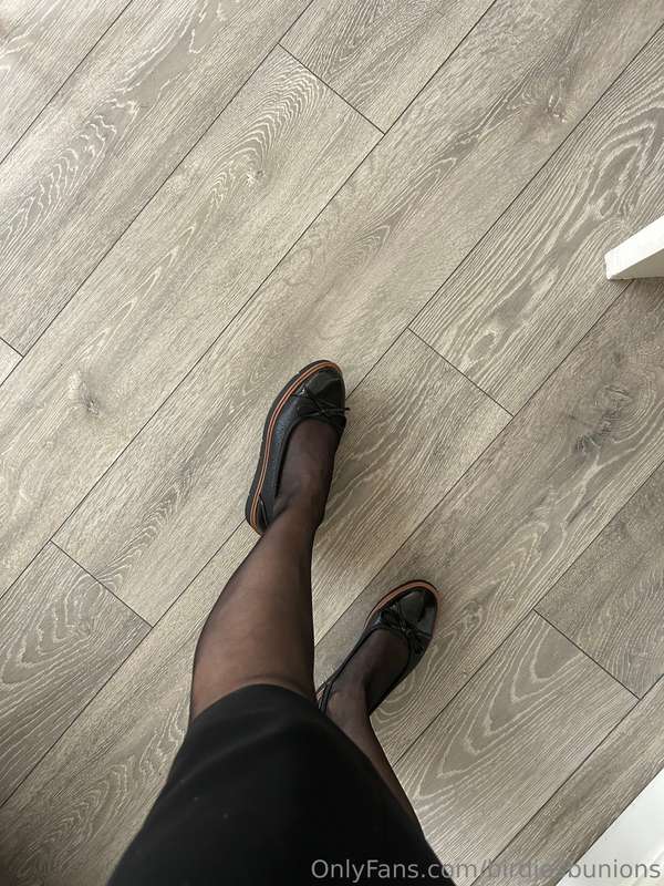 Bought some new shoes for some interviews I’ve gone to recen..