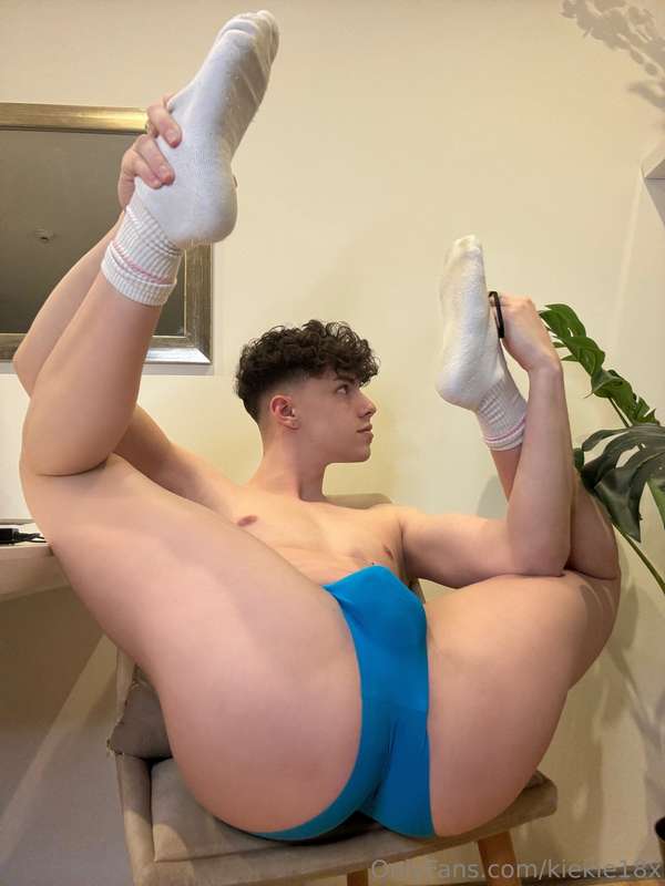Think you'd be able to fit inside? ;) 5