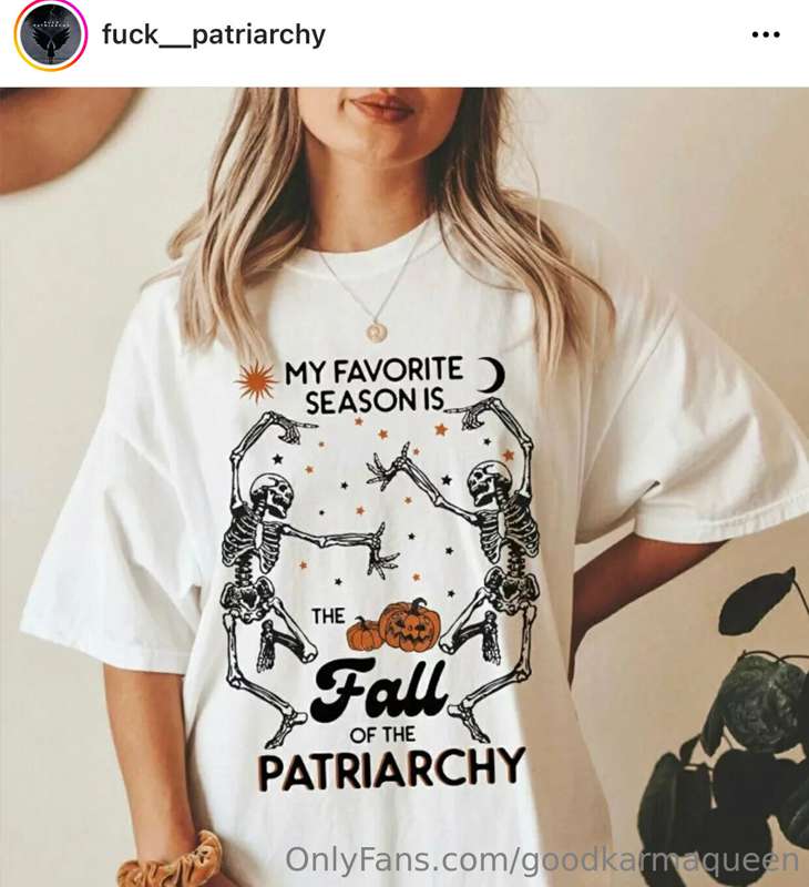 I love this T … Wish I had the funds to buy it.  I love thei..