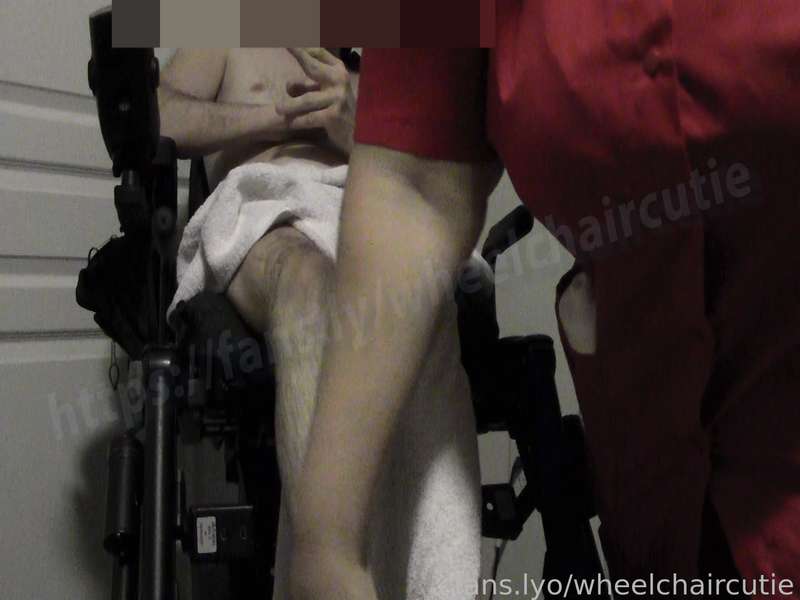 Wheelchaircutie - Fansly - 23 Aug, 2021