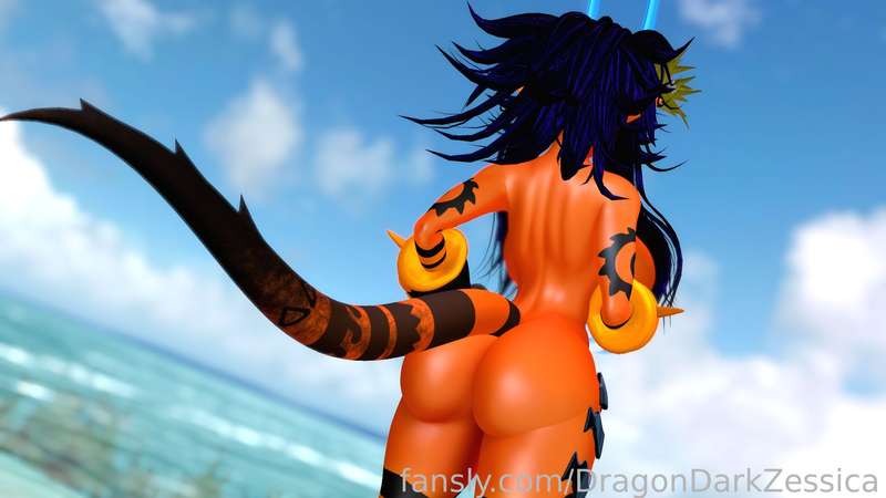 Dragondarkzessica - Fansly - 16 Jun, 2023 3
