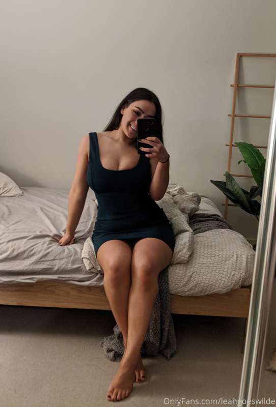A panty-less outing