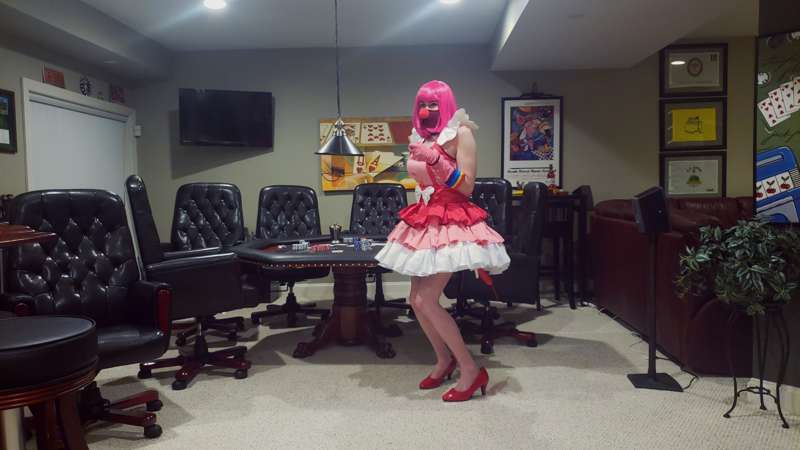 One, two, BLOOON~!

Here's my Geiru Toneido cosplay! This mi.. 19