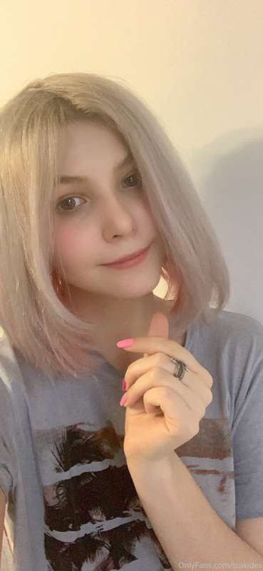 Tsukides - Onlyfans - 30 Apr, 2020