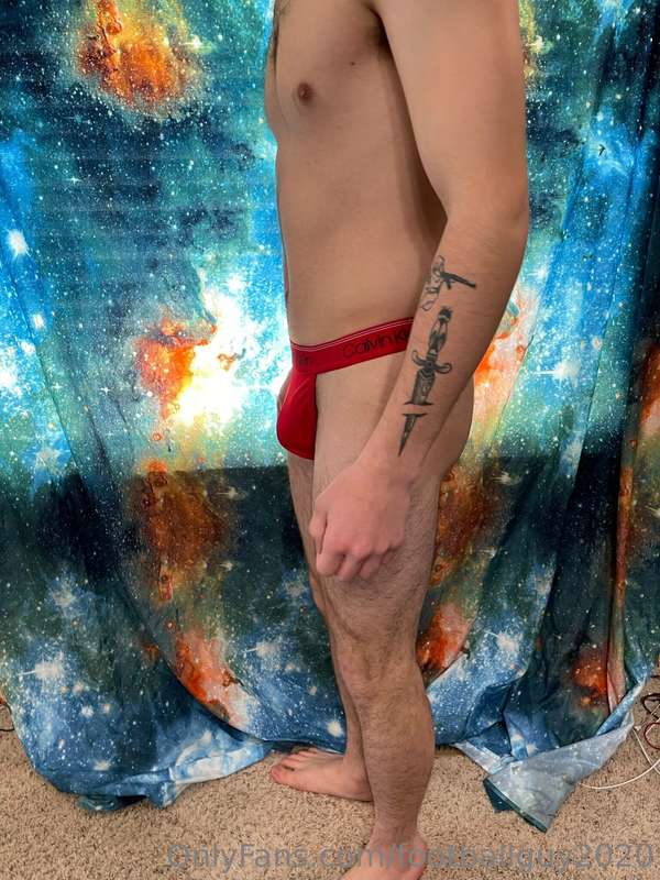More jocks and thongs ;-) My ass is soooo hairy! 16