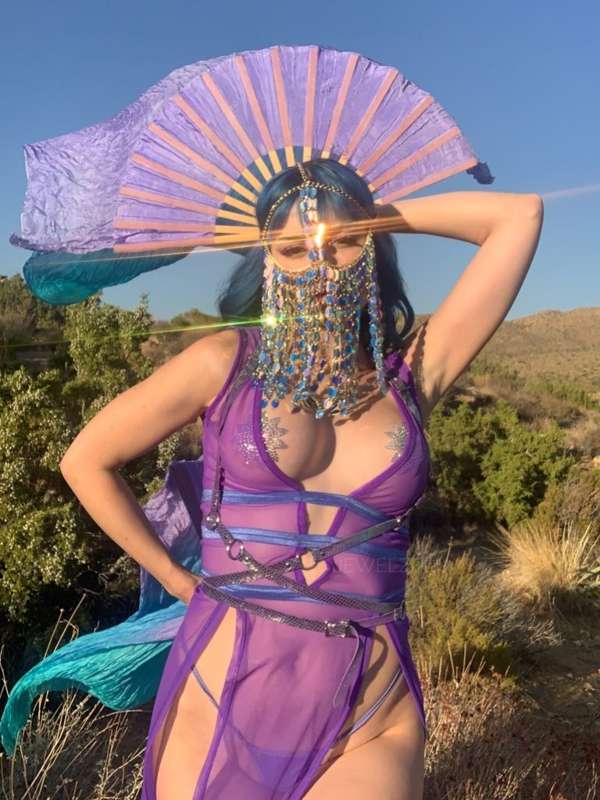 Goddess energy ✨