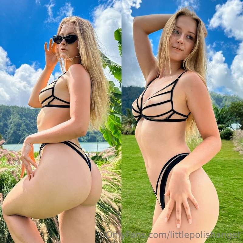 Glasses on or off? 😎