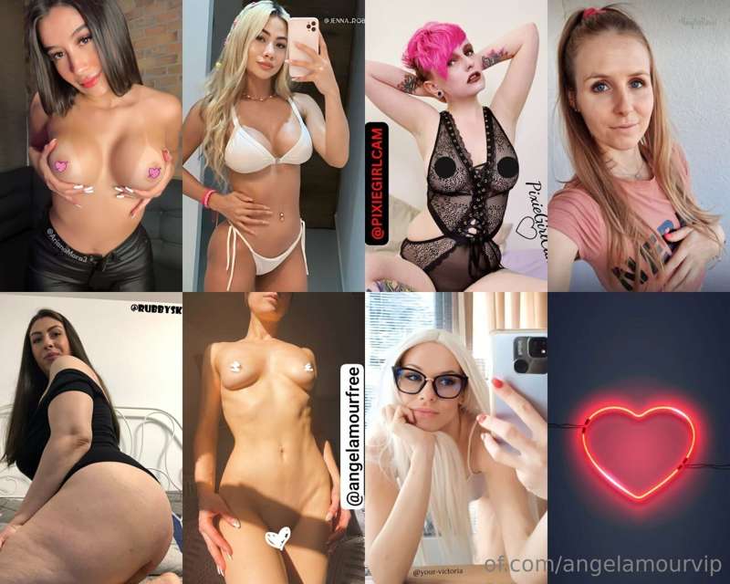 Posts of angelamourfree from OnlyFans Coomer 