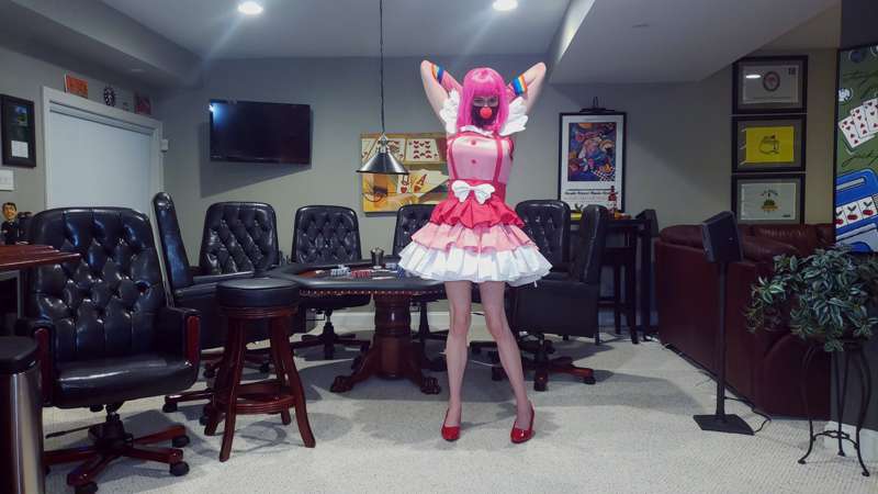 Part 2 for Geiru! I finally got a little bluetooth remote fo.. 9