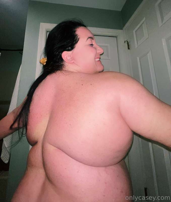 Such an under-appreciated part of my gain but my back fat wi..