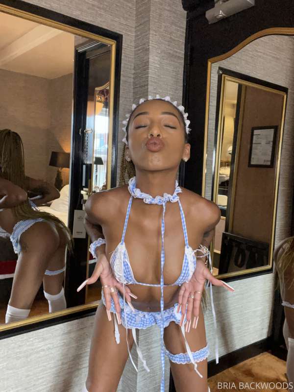 Do you still love me? I think you guys get turned on when I ..