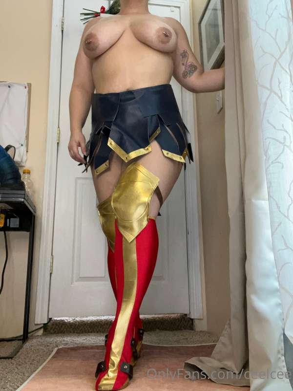 I keep losing pieces of my costume. Must be some villain pla.. 6