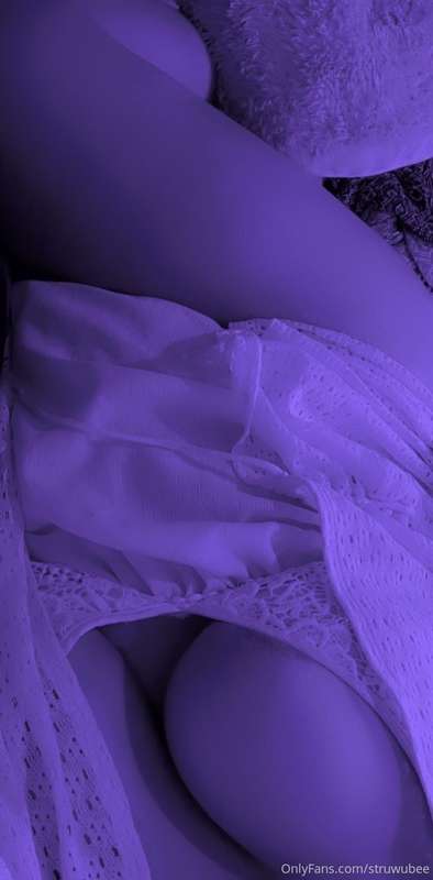 I still look good in purple, of course <3 1